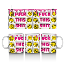 15 oz Mug - Sarcastic 012