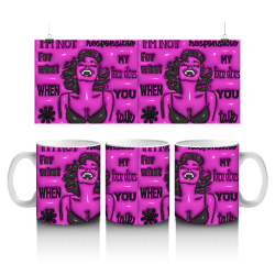 15 oz Mug - Sarcastic 013