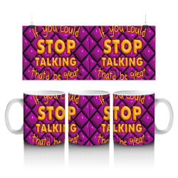 15 oz Mug - Sarcastic 014