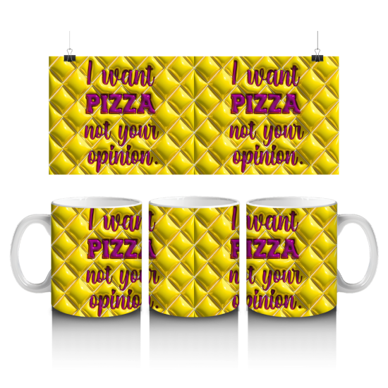 11 oz Mug - Sarcastic 017