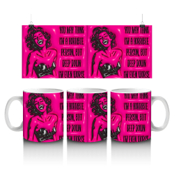 15 oz Mug - Sarcastic 019