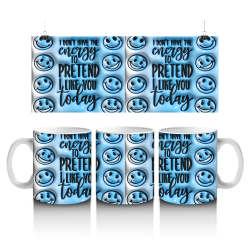 15 oz Mug - Sarcastic 021