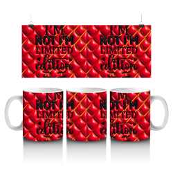 15 oz Mug - Sarcastic 023