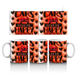 15 oz Mug - Sarcastic 025