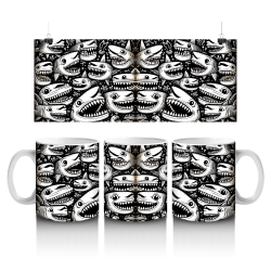 15 oz Mug - Shark 008