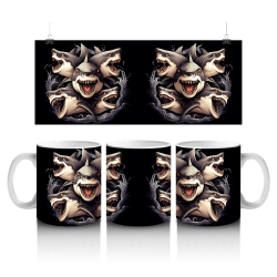 15 oz Mug - Shark 033