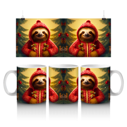 15 oz Mug - Sloth 027