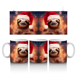 15 oz Mug - Sloth 031