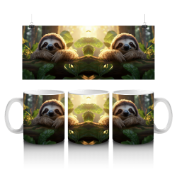 15 oz Mug - Sloth 039