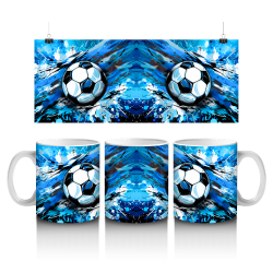 15 oz Mug - Soccer 008