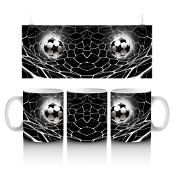 15 oz Mug - Soccer 011