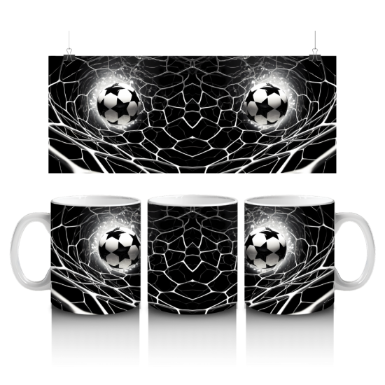 11 oz Mug - Soccer 011