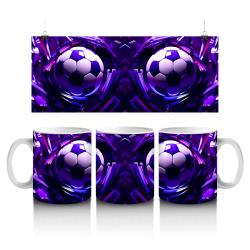 15 oz Mug - Soccer 013