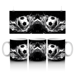 15 oz Mug - Soccer 014