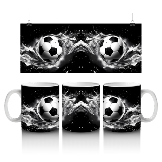 11 oz Mug - Soccer 014