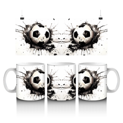 15 oz Mug - Soccer 018