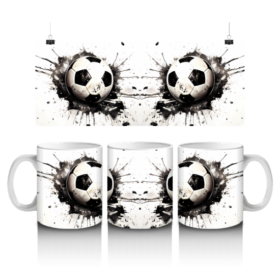 11 oz Mug - Soccer 018