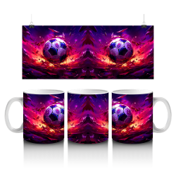 15 oz Mug - Soccer 022