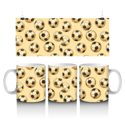 15 oz Mug - Soccer 023