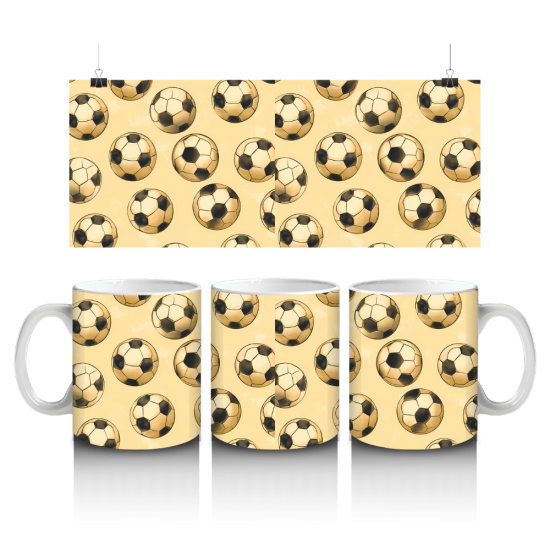 11 oz Mug - Soccer 023