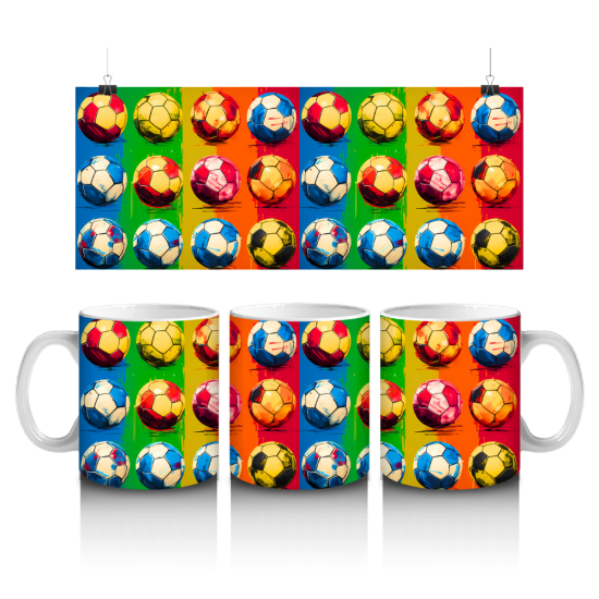 11 oz Mug - Soccer 026