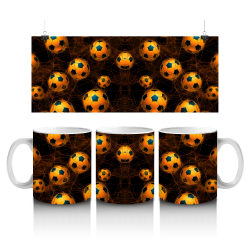 15 oz Mug - Soccer 029