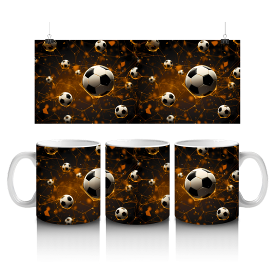 11 oz Mug - Soccer 031