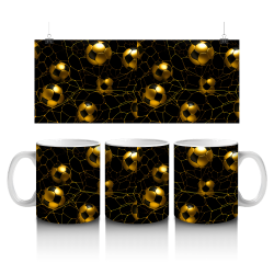 15 oz Mug - Soccer 032