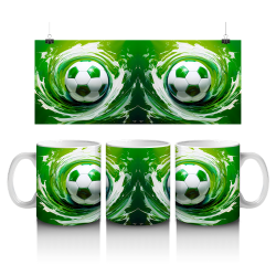 15 oz Mug - Soccer 039