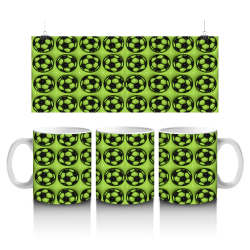 15 oz Mug - Soccer 042