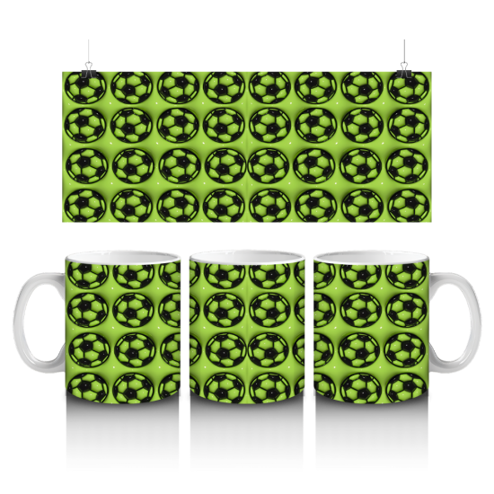 11 oz Mug - Soccer 042