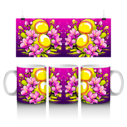 15 oz Mug - Softball 033
