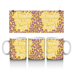 15 oz Mug - Teacher 001
