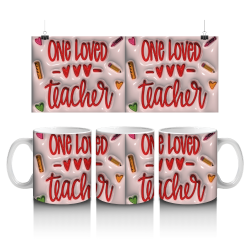 15 oz Mug - Teacher 003
