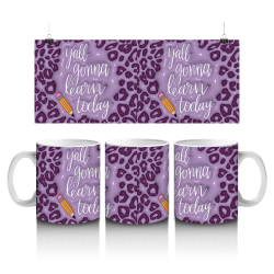 15 oz Mug - Teacher 005