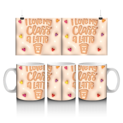 15 oz Mug - Teacher 006