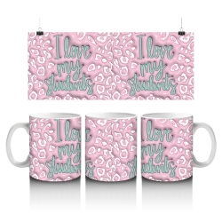 15 oz Mug - Teacher 007