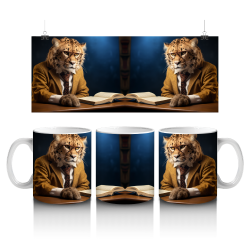 15 oz Mug - Teacher 008