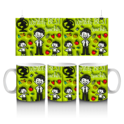 15 oz Mug - Teacher 014