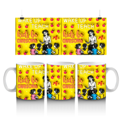 15 oz Mug - Teacher 022