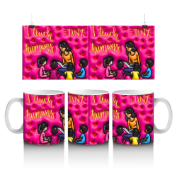 15 oz Mug - Teacher 023