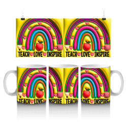 15 oz Mug - Teacher 024