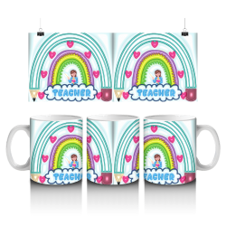 15 oz Mug - Teacher 025