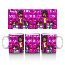 15 oz Mug - Teacher 026