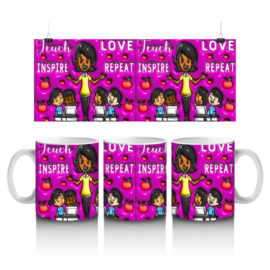 11 oz Mug - Teacher 026 11 oz Mug - Teacher 026