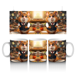 15 oz Mug - Teacher 029