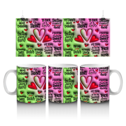 15 oz Mug - Teacher 032