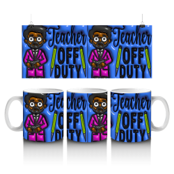 15 oz Mug - Teacher 033