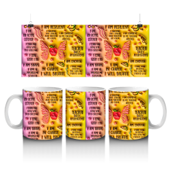 15 oz Mug - Teacher 034