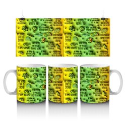 15 oz Mug - Teacher 036